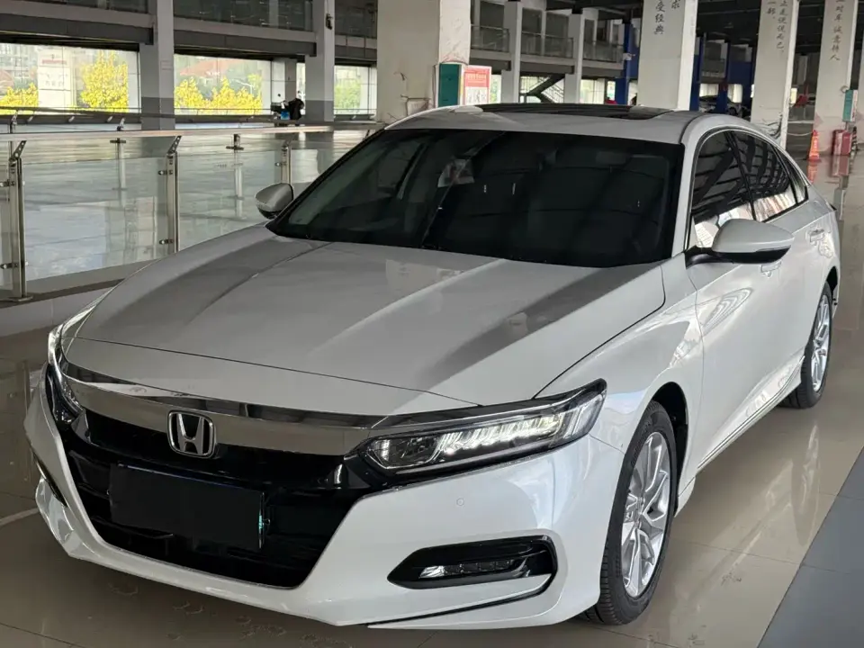 Honda Accord 260TURBO Luxury Edition China V 2019