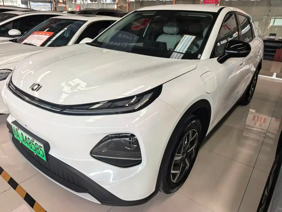 Changan Qiyuan Q05 2026