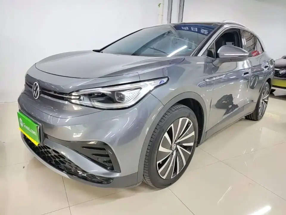 Volkswagen ID.4 X Smart Long Range Edition 2022