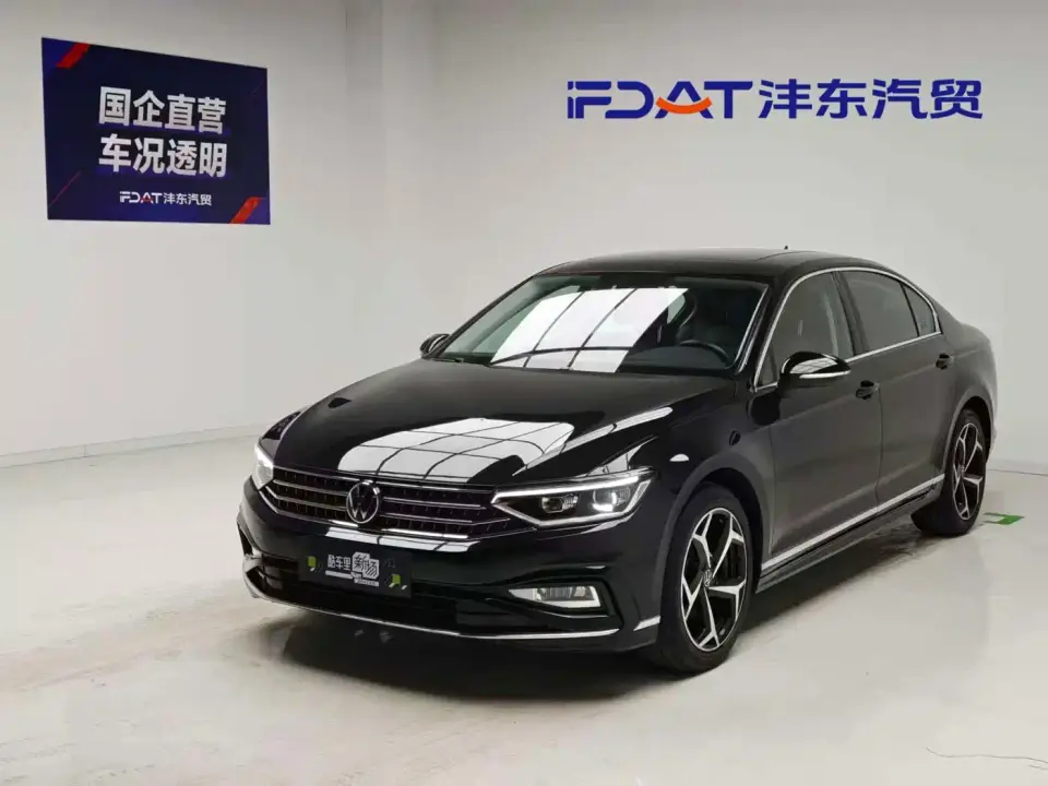 Volkswagen Magotan 2 Million Units Anniversary Edition 330TSI DSG Leading Type 2023