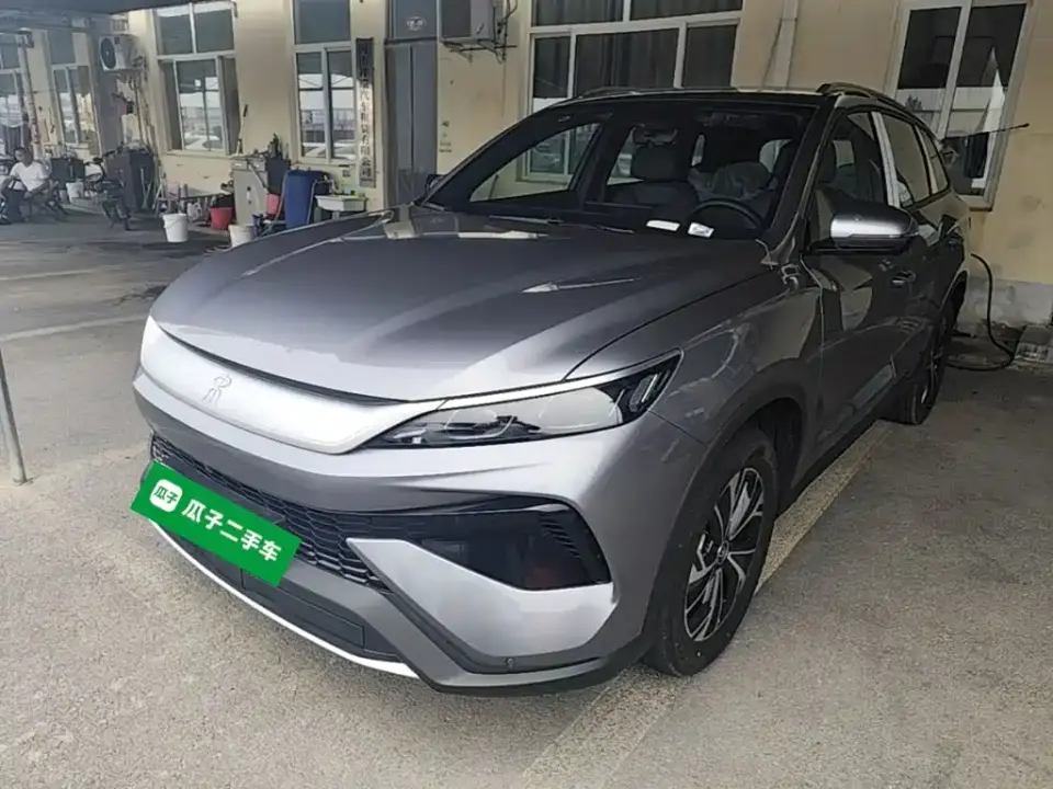 BYD Song Pro New Energy DM-i 133KM Progressive 2026