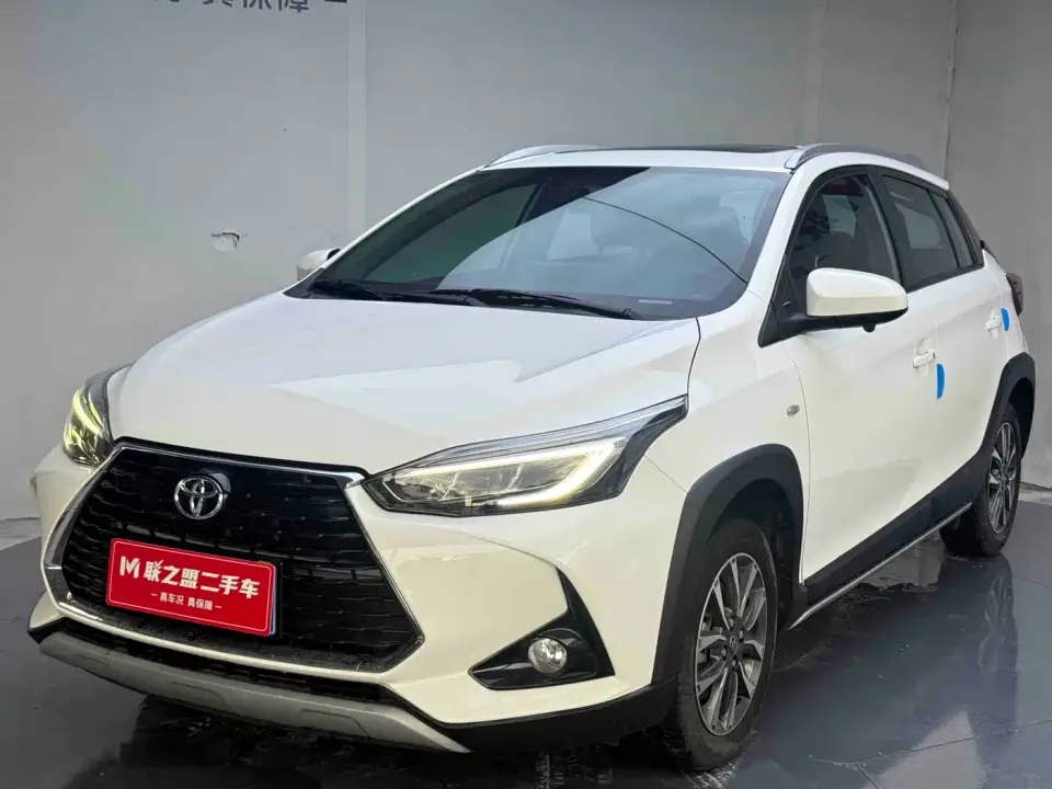 Toyota YARiS L Zhi Xuan Zhi Xuan X 1.5L CVT Premium Edition 2023