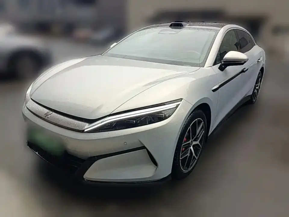 BYD Han L EV AWD LiDAR Flagship 2025