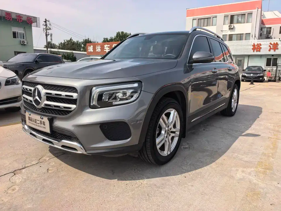 Mercedes-Benz GLB-Class GLB 200 Dynamic 2021