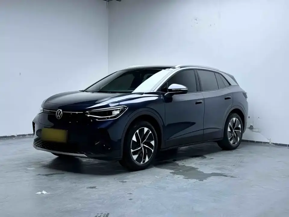 Volkswagen ID.4 CROZZ Pure Enjoyment Edition 2025