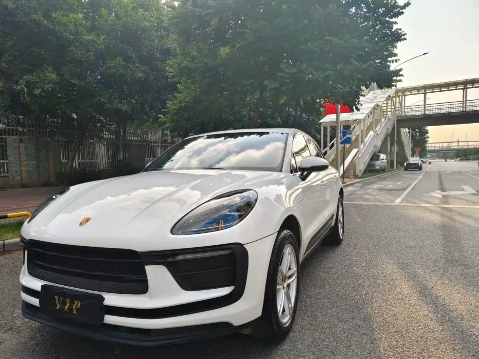 Porsche Macan Macan 2.0T Dream Chaser Edition 2025