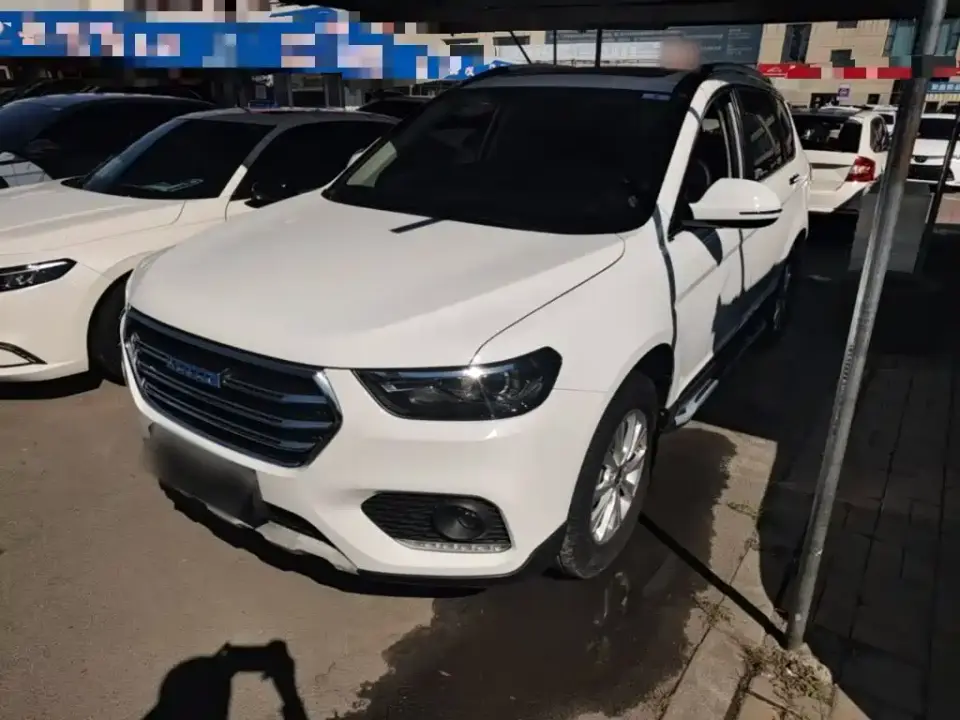 Haval H6 Blue Label Sport 1.5T Automatic 2WD Elite 2019