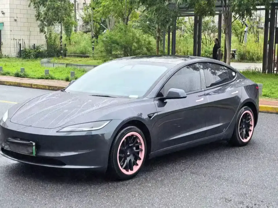 Tesla Model 3 Rear-Wheel Drive 2024