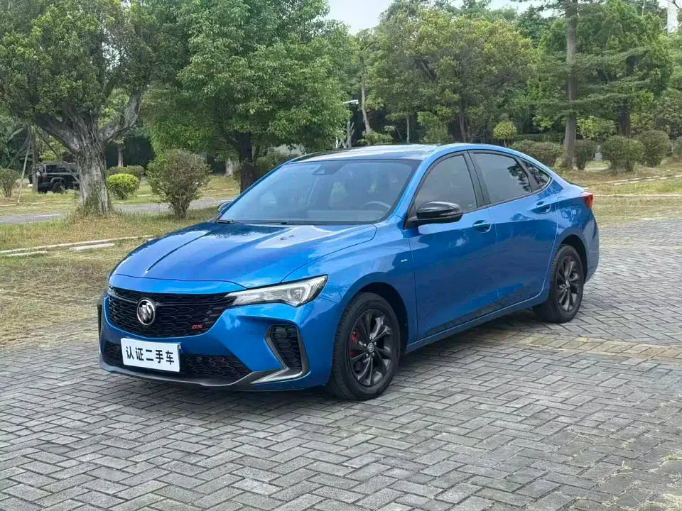 Buick Verano Pro GS Wind Chaser Edition 2022