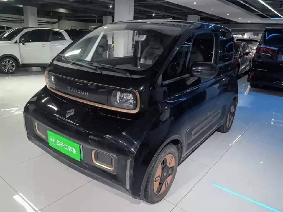 Baojun KiWi EV Designer Lite NMC 2022