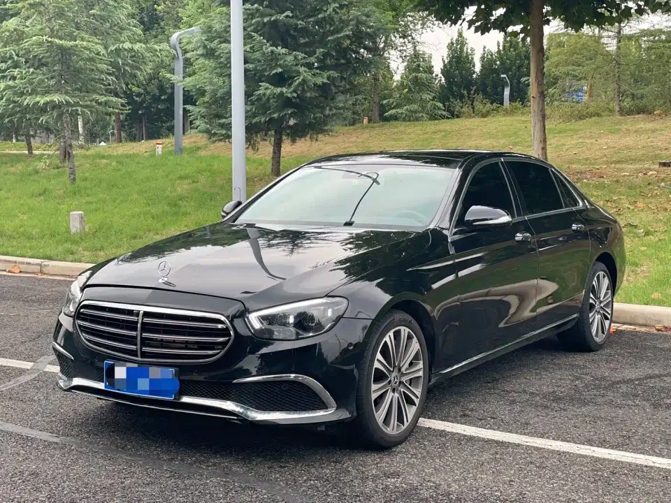 Mercedes-Benz E-Class E 320 L 4MATIC 2019