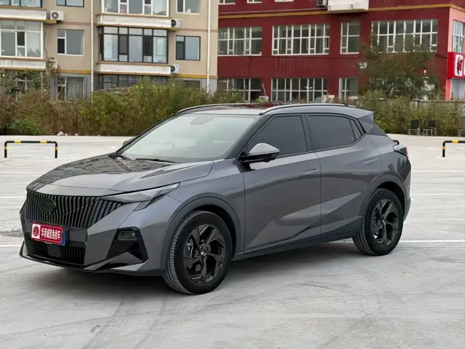 GAC Trumpchi GS3 Shadow Speed 270T Power Enjoyment Edition 2023