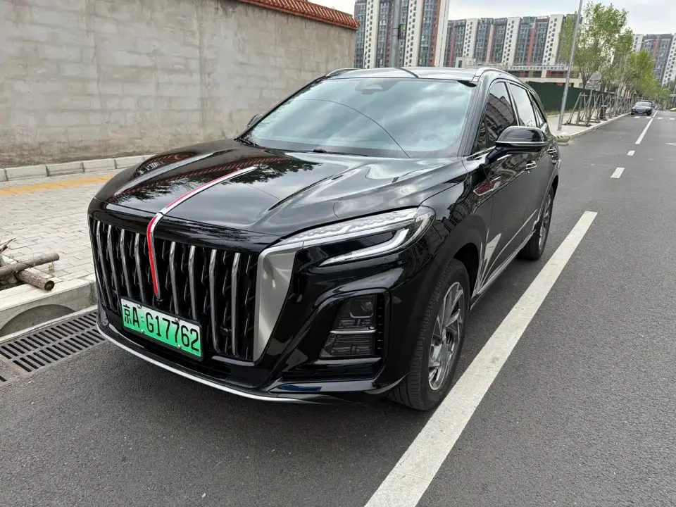 Hongqi HS3 PHEV PHEV 115km Power Edition 2024
