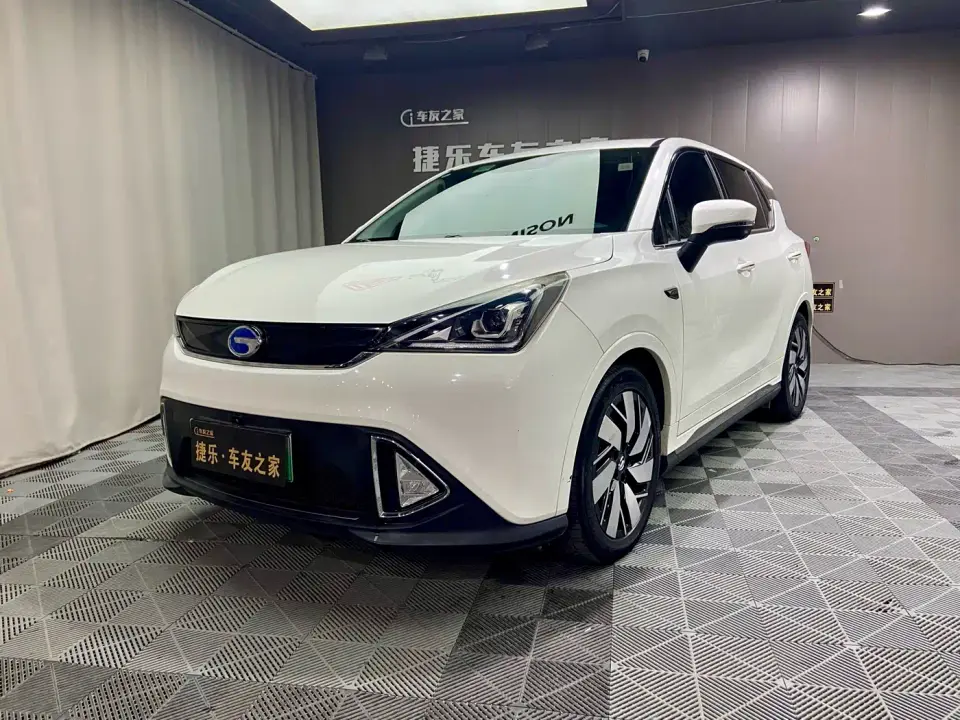 Aion Trumpchi GE3 530 Internet Premium Edition 2019