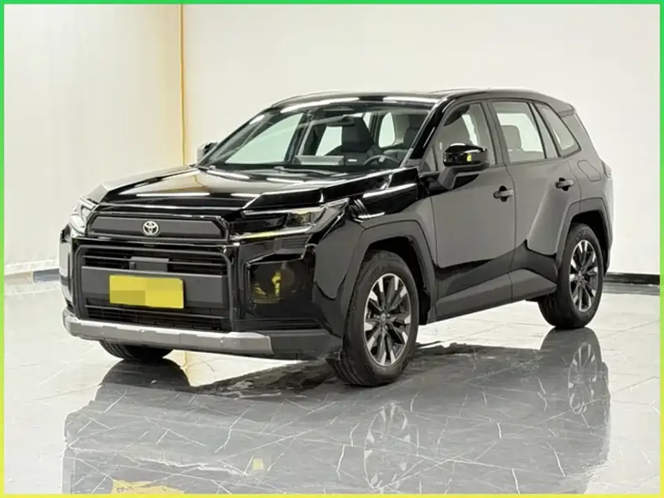 Toyota RAV4 Rongfang Model 2.0L CVT 2WD Base 2026