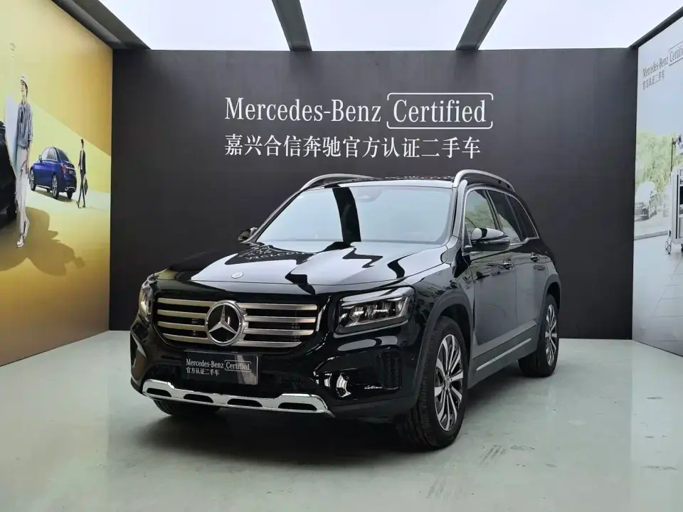 Mercedes-Benz GLB-Class Model GLB 220 Fashion Style 2025