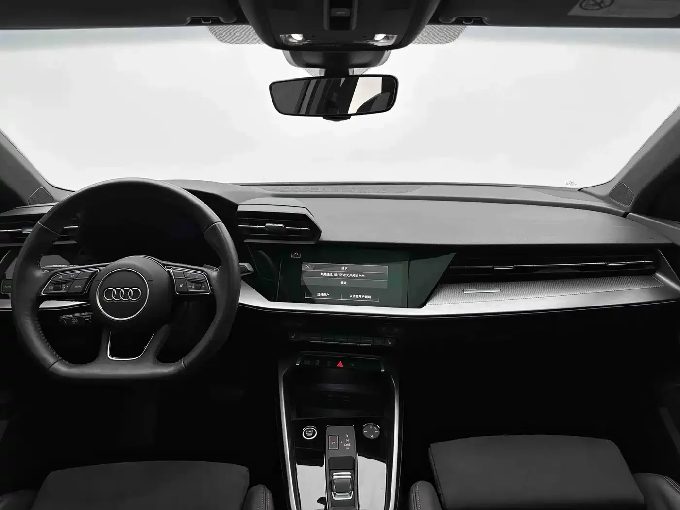 Audi A3 A3L Limousine 35 TFSI Luxury Sport 2023 — фото 15