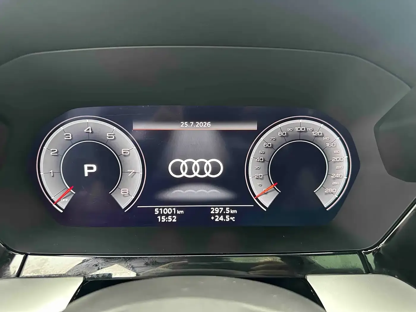 Audi A3 A3L Limousine 35 TFSI Luxury Sport 2023 — фото 18