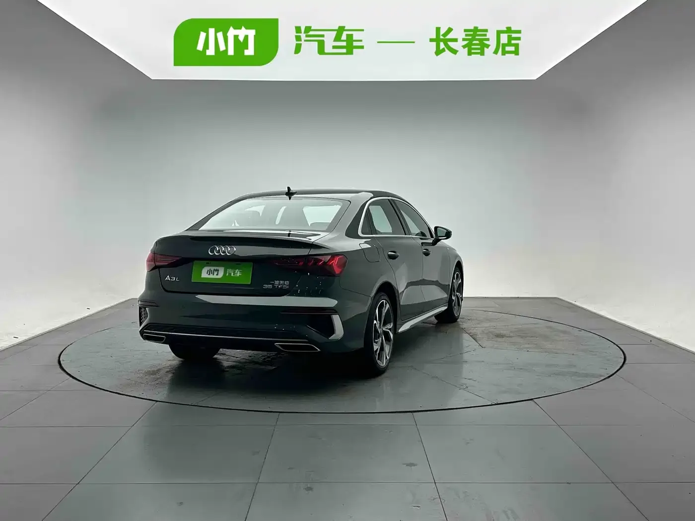 Audi A3 A3L Limousine 35 TFSI Luxury Sport 2023 — фото 6