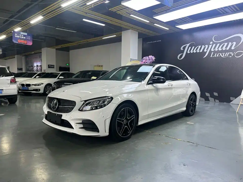 Mercedes-Benz C-Class C 260 L Sport Edition 2021