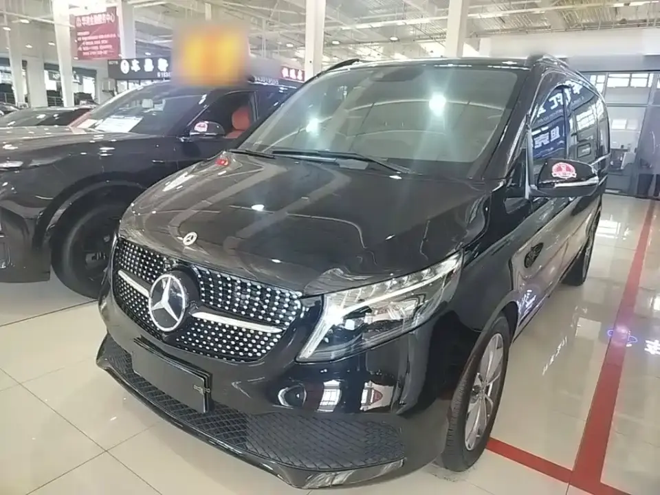 Mercedes-Benz V-Class V 260 Pilot Edition 2023