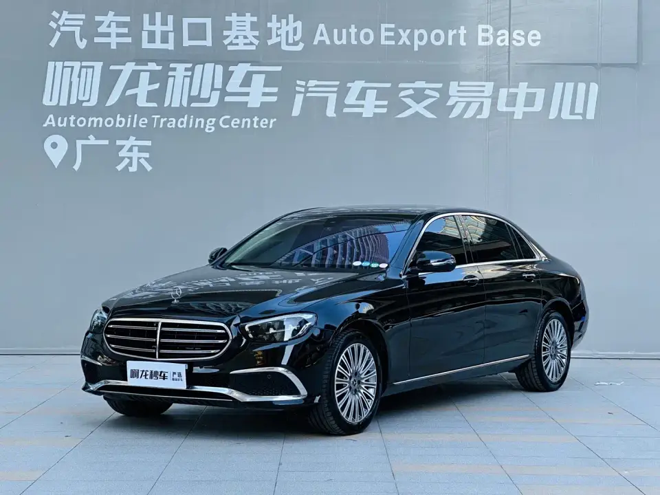 Mercedes-Benz E-Class E 300 L Fashion 2022