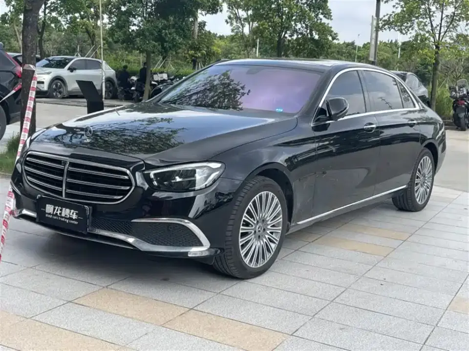 Mercedes-Benz E-Class E 300 L Fashion 2022