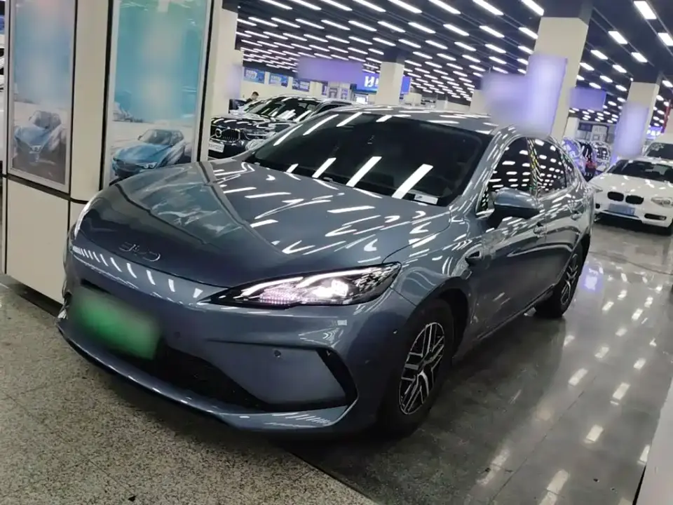 BYD Hai Bao 05 DM-i DM-i Smart Drive Edition 55KM Premium 2025