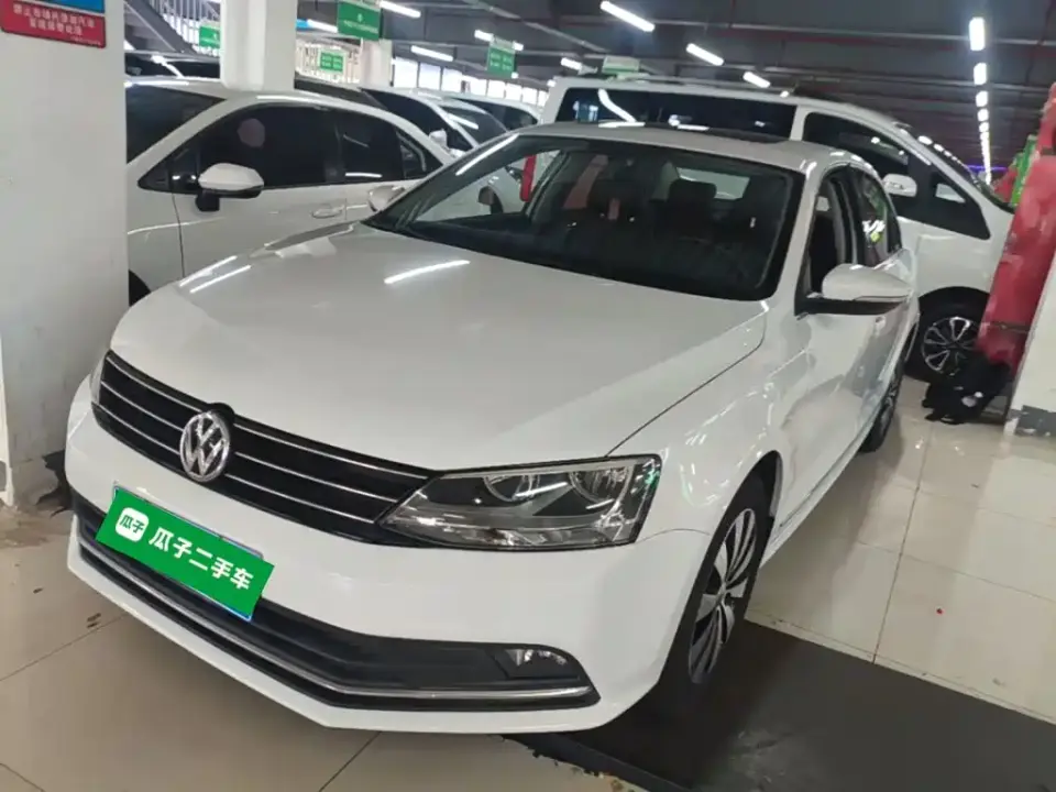 Volkswagen Sagitar 1.6L Automatic Comfort 2019