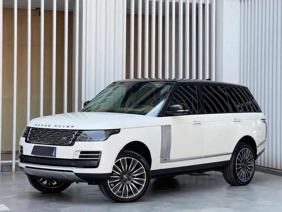 Land Rover Range Rover 5.0 SC V8 SVA Ultimate Genesis Extended Edition 2020