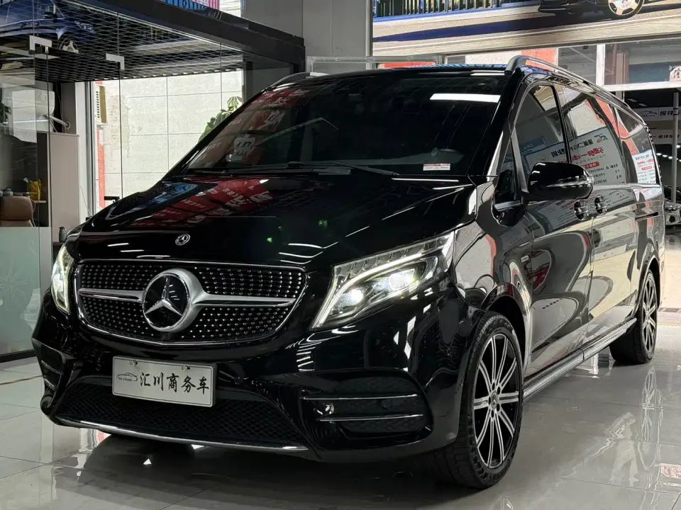 Mercedes-Benz V-Class V 260 L Long Wheelbase Luxury Edition 2022