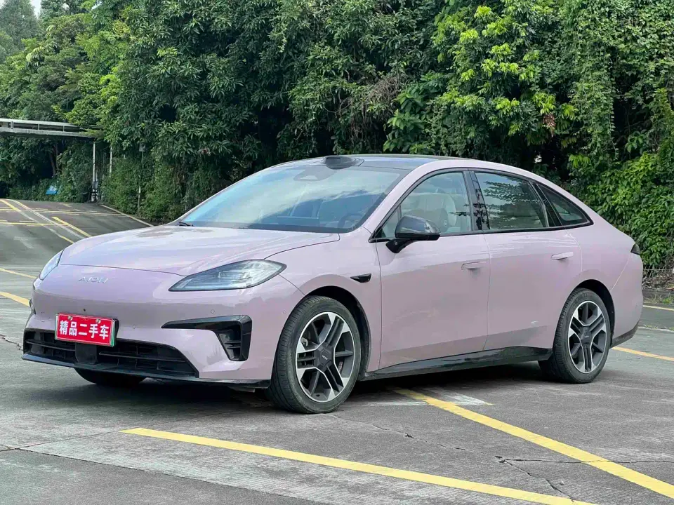 Aion RT 650 LiDAR Edition 2024