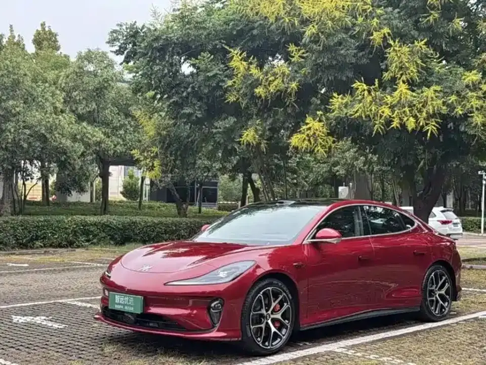 IM Motors IM L6 Max 2025