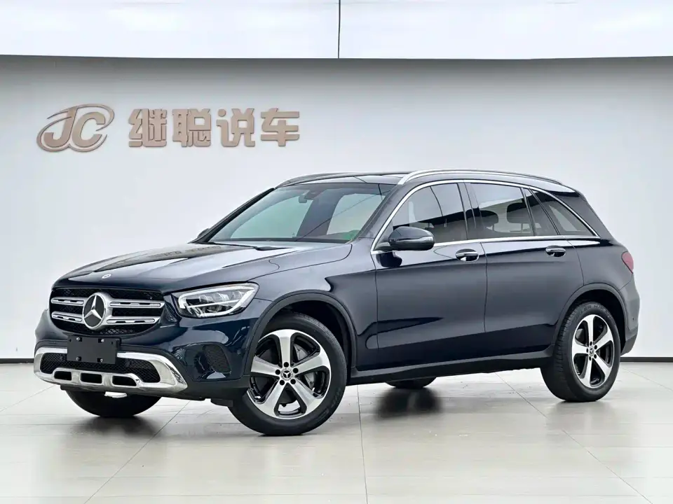 Mercedes-Benz GLC-Class Facelift GLC 260 L 4MATIC Dynamic 2022