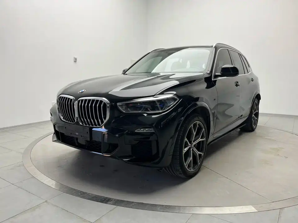 BMW X5 (Import) xDrive40i Exclusive M Sport Package 2021