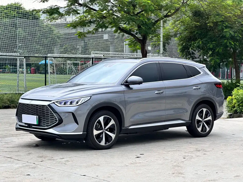 BYD Song PLUS PHEV DM-i 110KM Flagship PLUS 2021