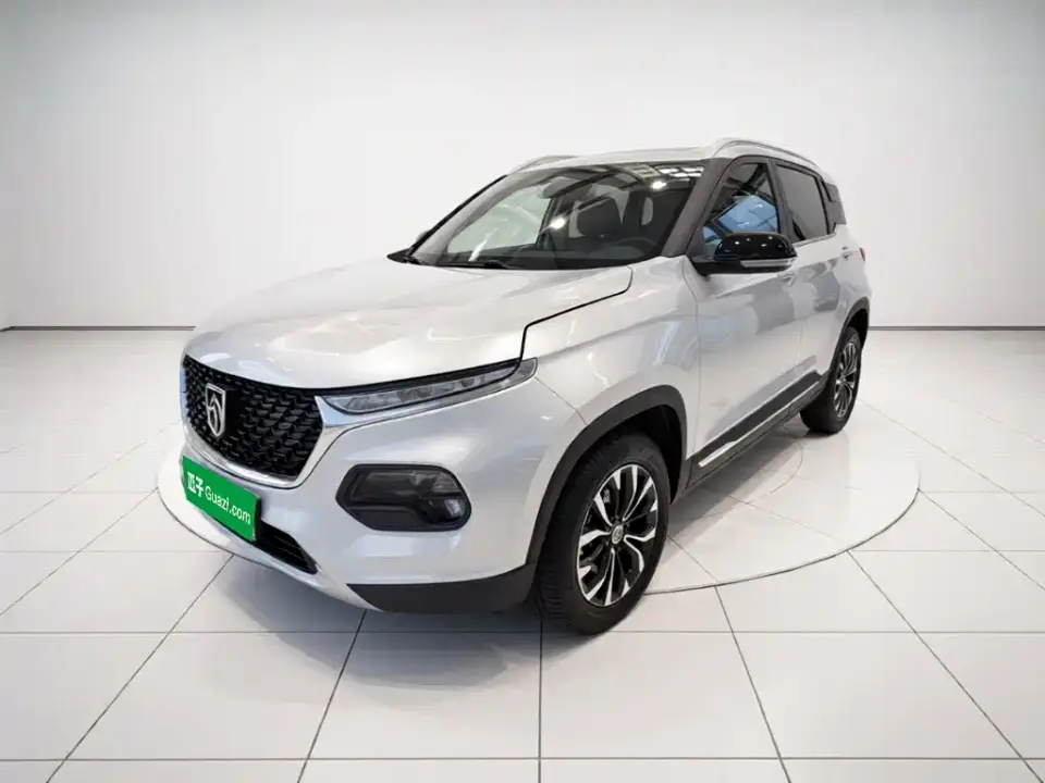 Baojun 510 Model 1.5L Automatic Premium Comfort Version China V 2019