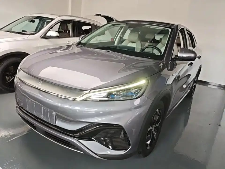 BYD Yuan PLUS Model Champion Edition 430KM Leading Type 2024