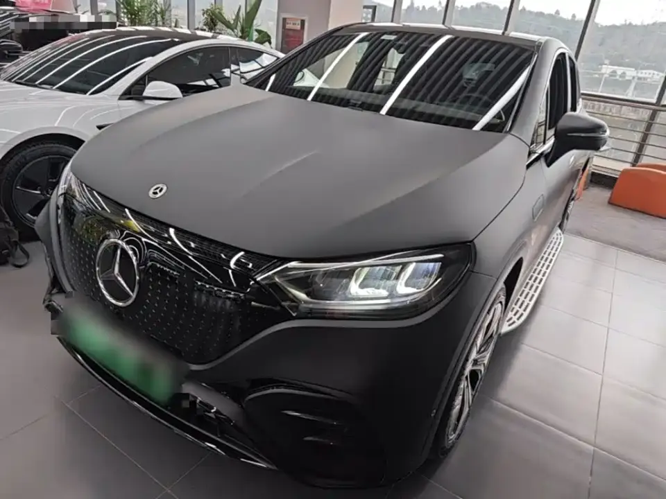 Mercedes-Benz EQE SUV 500 4MATIC Luxury Edition 2024