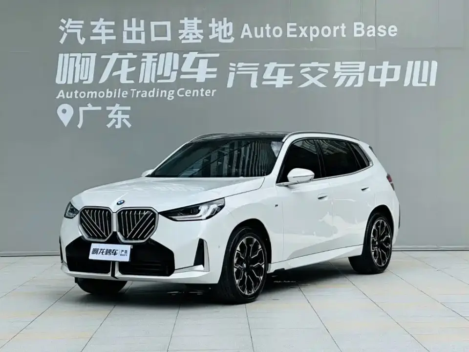 BMW X3 xDrive30L Leading M Sport Package 2025