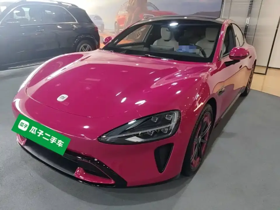 Xiaomi Auto Xiaomi SU7 RWD Long Range Intelligent Driving Edition 2025