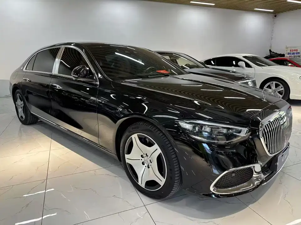 Mercedes-Benz Maybach S-Class S 480 4MATIC 2023