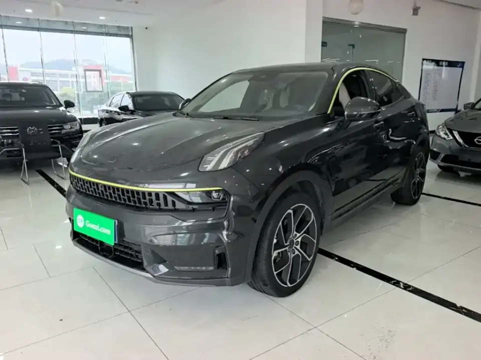 Lynk & Co 05 2.0TD 2WD Shine Halo 2021