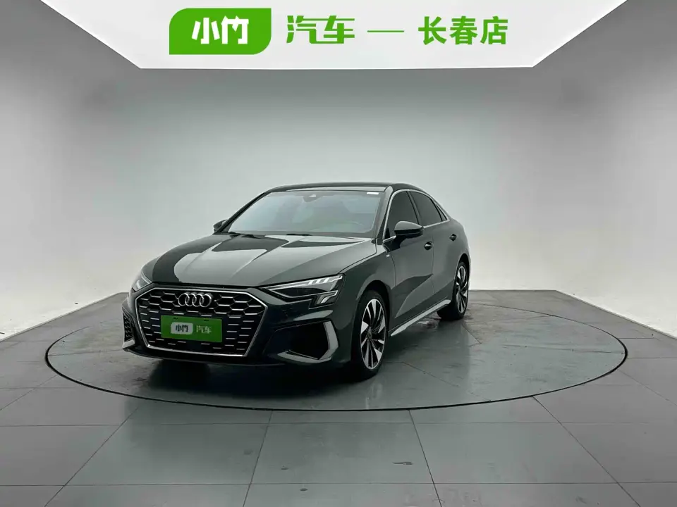 Audi A3 Facelift A3L Limousine 35 TFSI Fashion Sport 2023