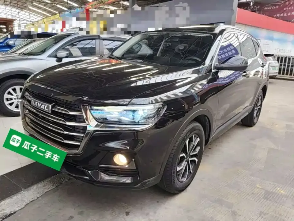 Haval H6 National Trend Edition 1.5T Automatic Urban Edition 2021