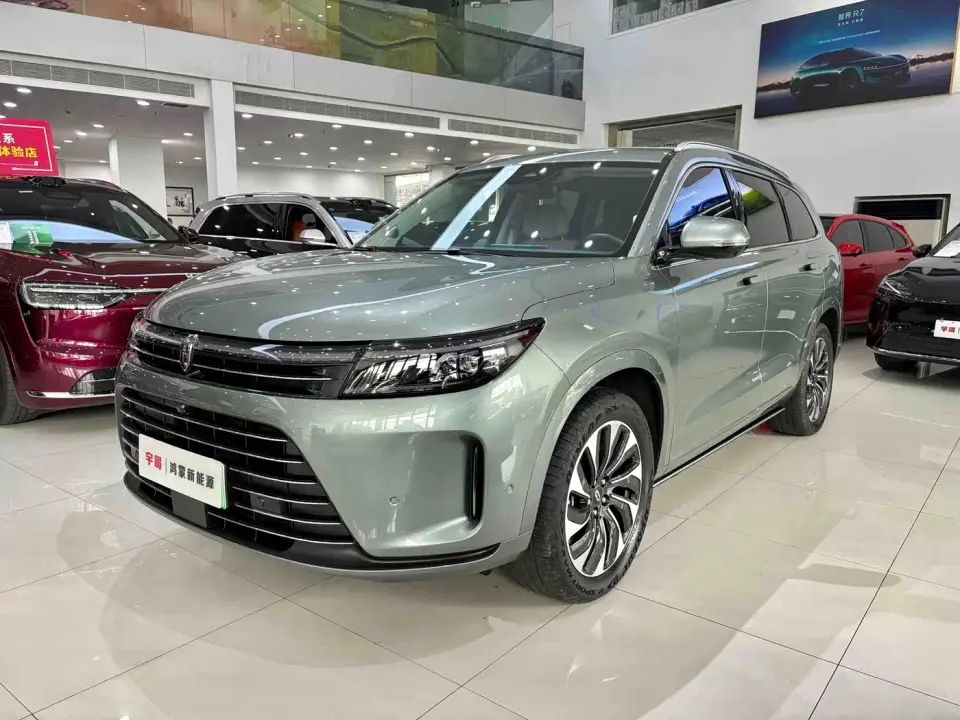 AITO Wenjie AITO M7 1.5T AWD Luxury Edition 2023