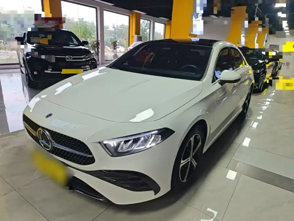 Mercedes-Benz A-Class Facelift A 200 L Fashion 2024