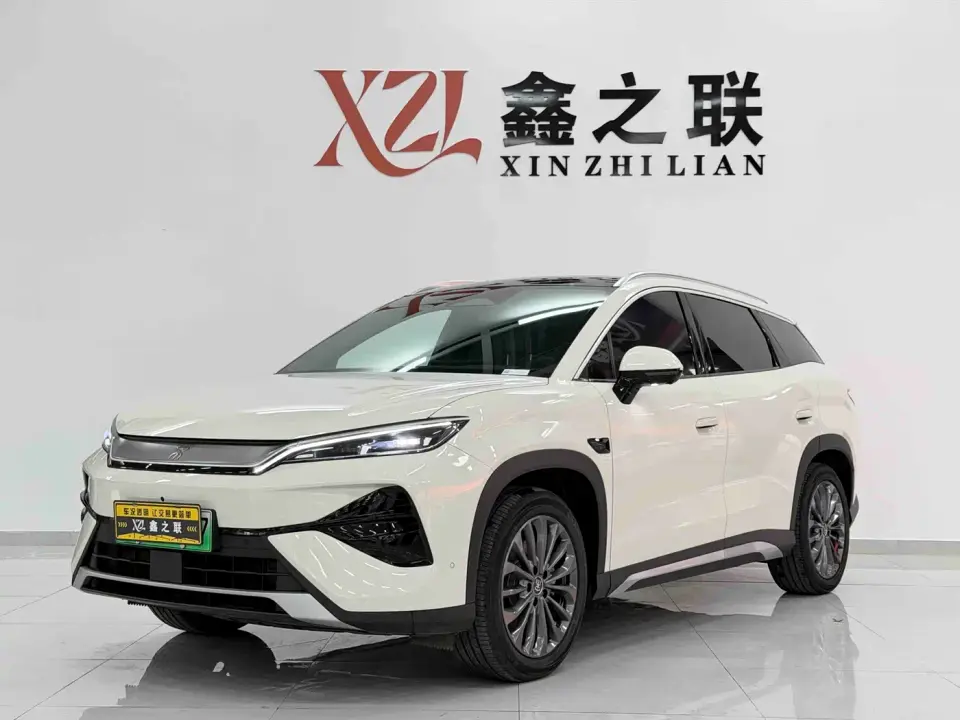 BYD Song Ultra Model Pure Electric 240kW 2026