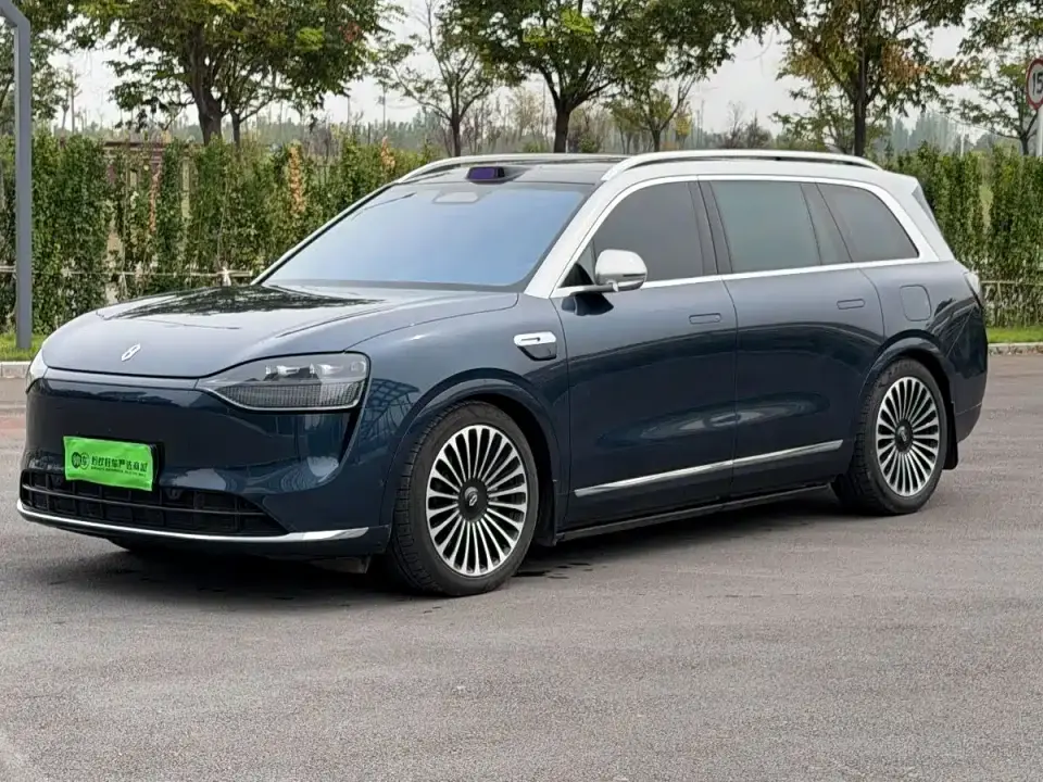 AITO Wenjie AITO M9 Extended Range Ultra 52kWh 5-Seater 2025