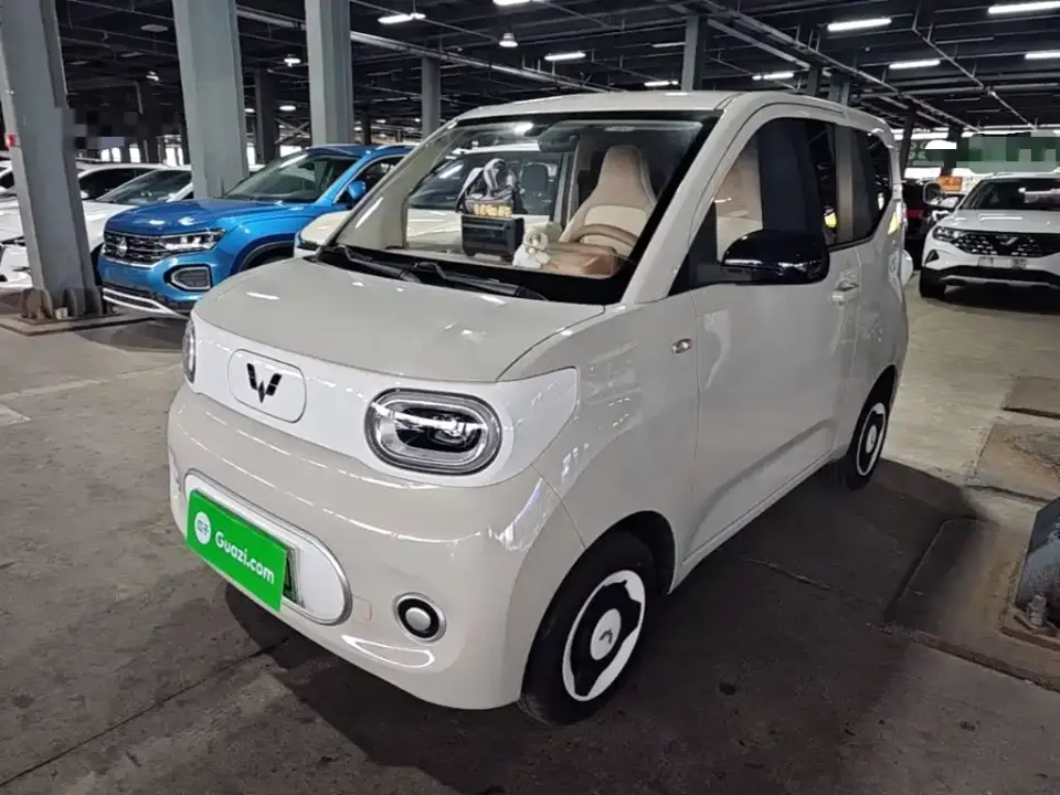 Wuling Motors Hongguang MINIEV 3rd Generation 215km Youth Edition 2025